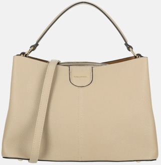 Firenze handtas taupe