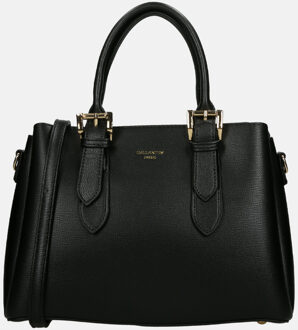 Firenze schoudertas black Zwart - No Size