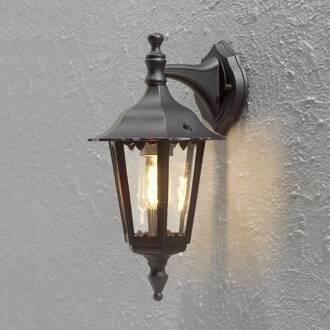 Firenze Wandlamp Zwart