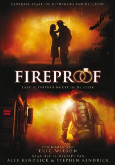 Fireproof - Boek E. Wilson (906067295X)
