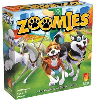 Fireside Games Zoomies - Board game
