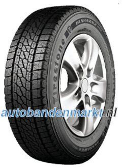 Firestone car-tyres Firestone Vanhawk 2 Winter ( 165/70 R14C 89/87R 6PR )