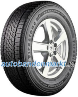 Firestone car-tyres Firestone Vanhawk 2 Winter Evo ( 195/75 R16C 110/108R 10PR Enliten / EV )