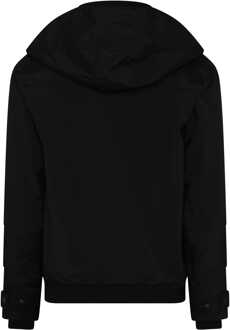 Firetrap Heren Firetrap Manor Jacket 71 in Zwart - maat L