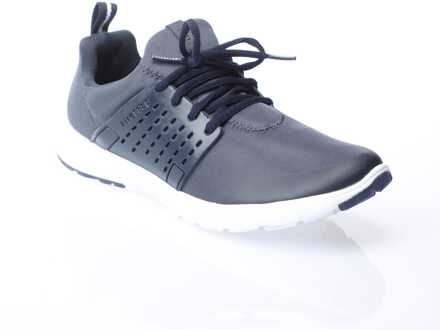 Firetrap Heren Firetrap Sir Alex Trainers in Navy - maat EU 39/ UK 6