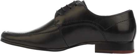 Firetrap Men's Firetrap Boston Brogues in Black Zwart