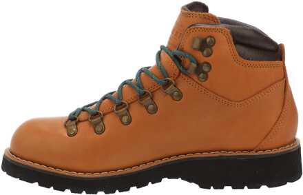 Firetrap Men's Firetrap Faroe Hiker Boots in Beige - EU 42 / UK 8