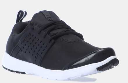 Firetrap Men's Firetrap Sir Alex Trainers in Black Zwart