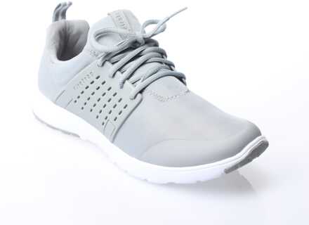 Firetrap Sir Alex herentrainers in lichtgrijs