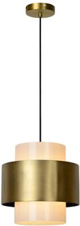 FIRMIN Hanglamp 1xE27 - Mat Goud | Messing