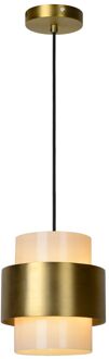 FIRMIN Hanglamp 1xE27 - Mat Goud | Messing