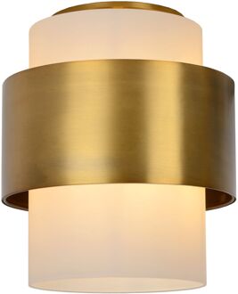 FIRMIN Tafellamp 1xE27 - Mat Goud | Messing