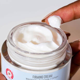 Firming Cream with Peptides, Niacinamide and Collagen