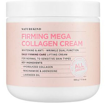 Firming Mega Collagen Cream 500g 500g