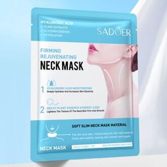 Firming Rejuvenating Neck Mask 25g
