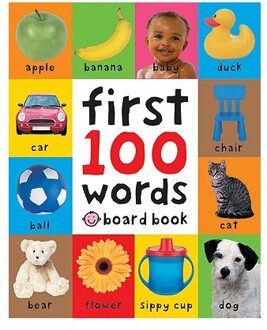 First 100 Words