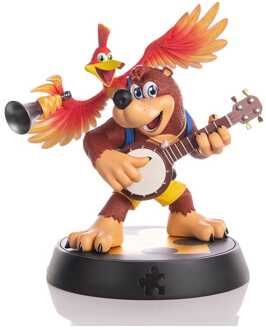 First 4 Figures Banjo Kazooie Statue 1/4 Banjo-Kazooie Duet 40 cm