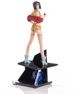 First 4 Figures Cowboy Bebop Statue Faye Valentine 32 cm
