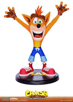 First 4 Figures Crash Bandicoot: N Sane Trilogy Crash Bandicoot Statue Multikleur