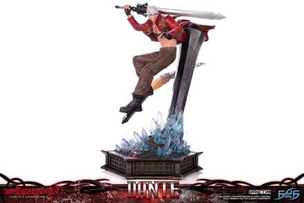 First 4 Figures Devil May Cry 3 Statue Dante 43 cm