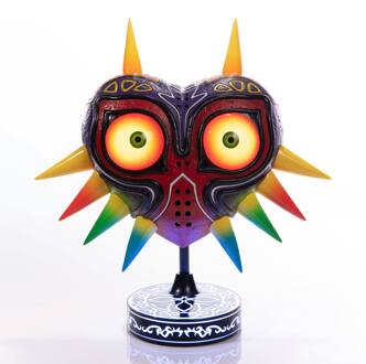 First 4 Figures Legend of Zelda Majora's Mask (Collectors) PVC