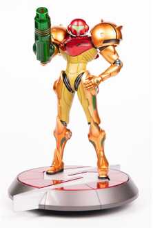 First 4 Figures Metroid Prime PVC Statue Samus Varia Suit Standard Edition 27 cm