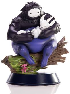 First 4 Figures Ori and the Blind Forest PVC Statue Ori & Naru Standard Day Edition 22 cm