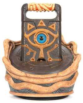 First 4 Figures The Legend of Zelda: Breath of the Wild Life Size Statue 1/1 Sheikah Slate 24 cm