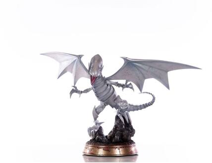 First 4 Figures Yu-Gi-Oh! PVC Statue Blue-Eyes White Dragon White Edition 35 cm