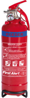 First Alert Alert Brandblusser Poeder
