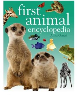 First Animal Encyclopedia