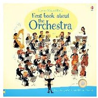 First Book about the Orchestra