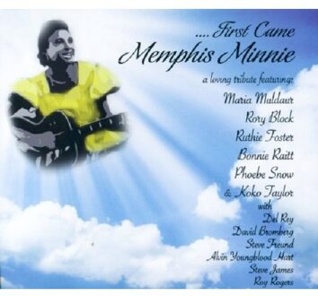 First Came Memphis Minnie