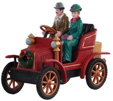 'First Car In Town' - Figuur