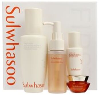 First Care Activating Serum VI Jumbo Set 4 pcs