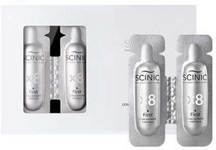 First Concentrate Ampoule Set 1ml x 28 pcs