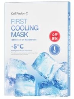 First Cooling Mask Set - Gezichtsmasker