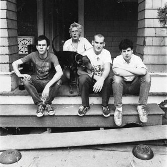 First Demo Recordings