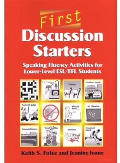 First Discussion Starters