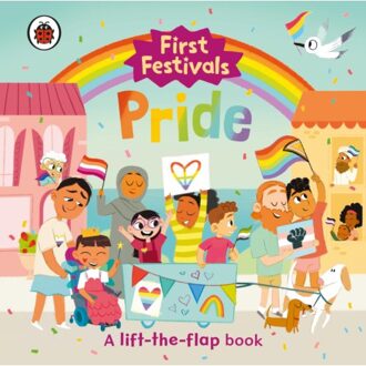 First Festivals: Pride - First Festivals - Ladybird