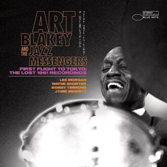 First Flight To Tokyo: The Lost 1961 Recordings - Art Blakey