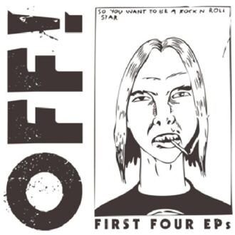 First Four Eps - Off!