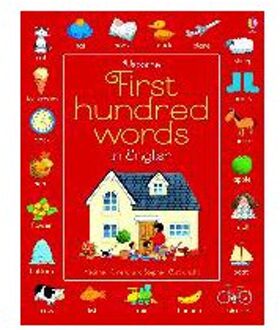 First Hundred Words in English