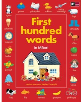 First Hundred Words In Maori - H. Amery