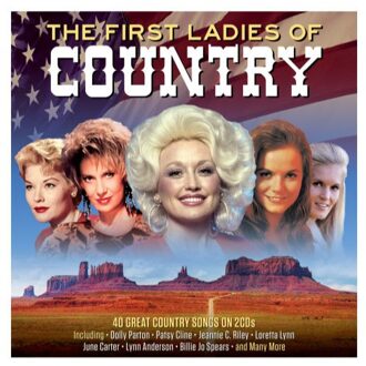 First Ladies Of Country