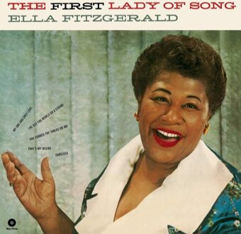 First Lady Of Song