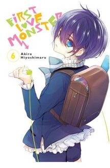 First Love Monster, Vol. 6