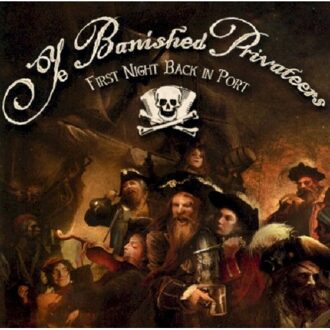 First Night Back In Port