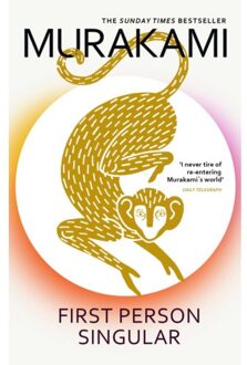 First Person Singular - Haruki Murakami
