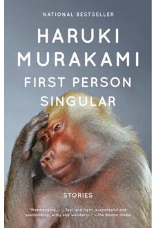 First Person Singular - Haruki Murakami